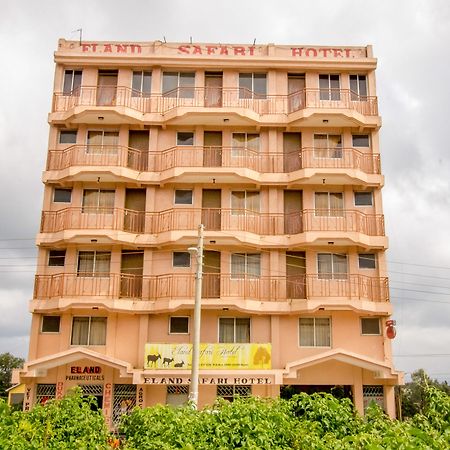 Eland Safari Hotel Nyeri Ngoại thất bức ảnh