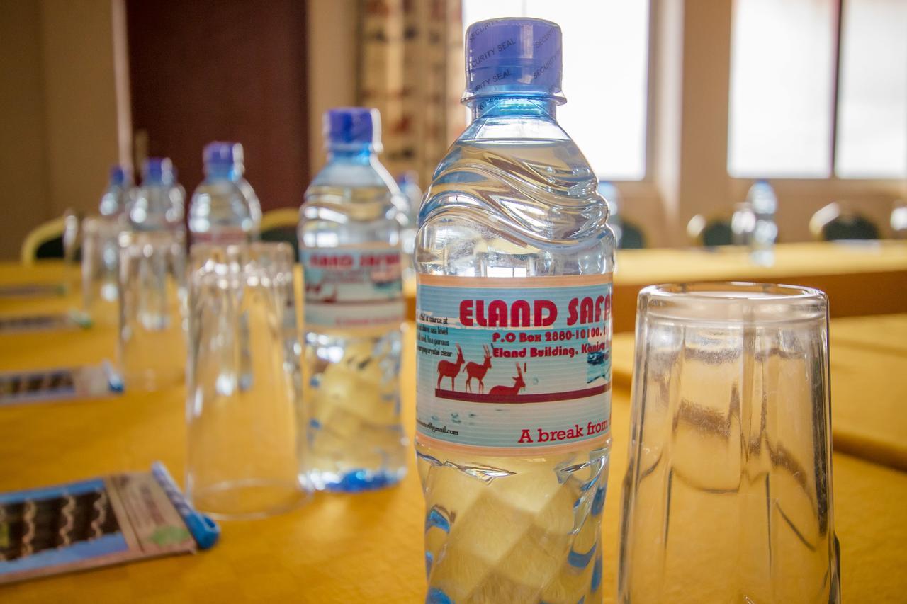 Eland Safari Hotel Nyeri Ngoại thất bức ảnh