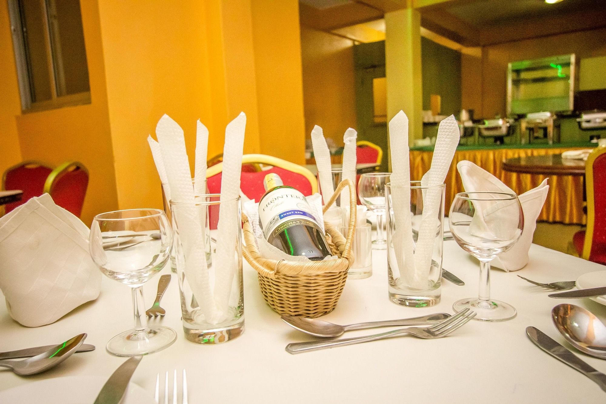Eland Safari Hotel Nyeri Ngoại thất bức ảnh
