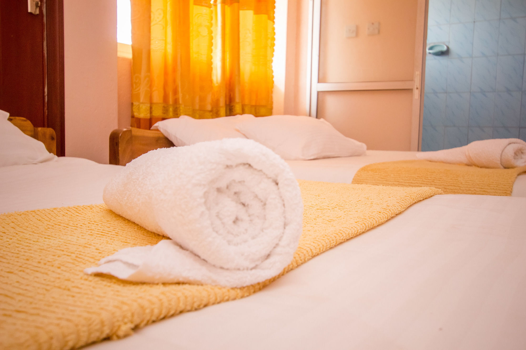 Eland Safari Hotel Nyeri Ngoại thất bức ảnh