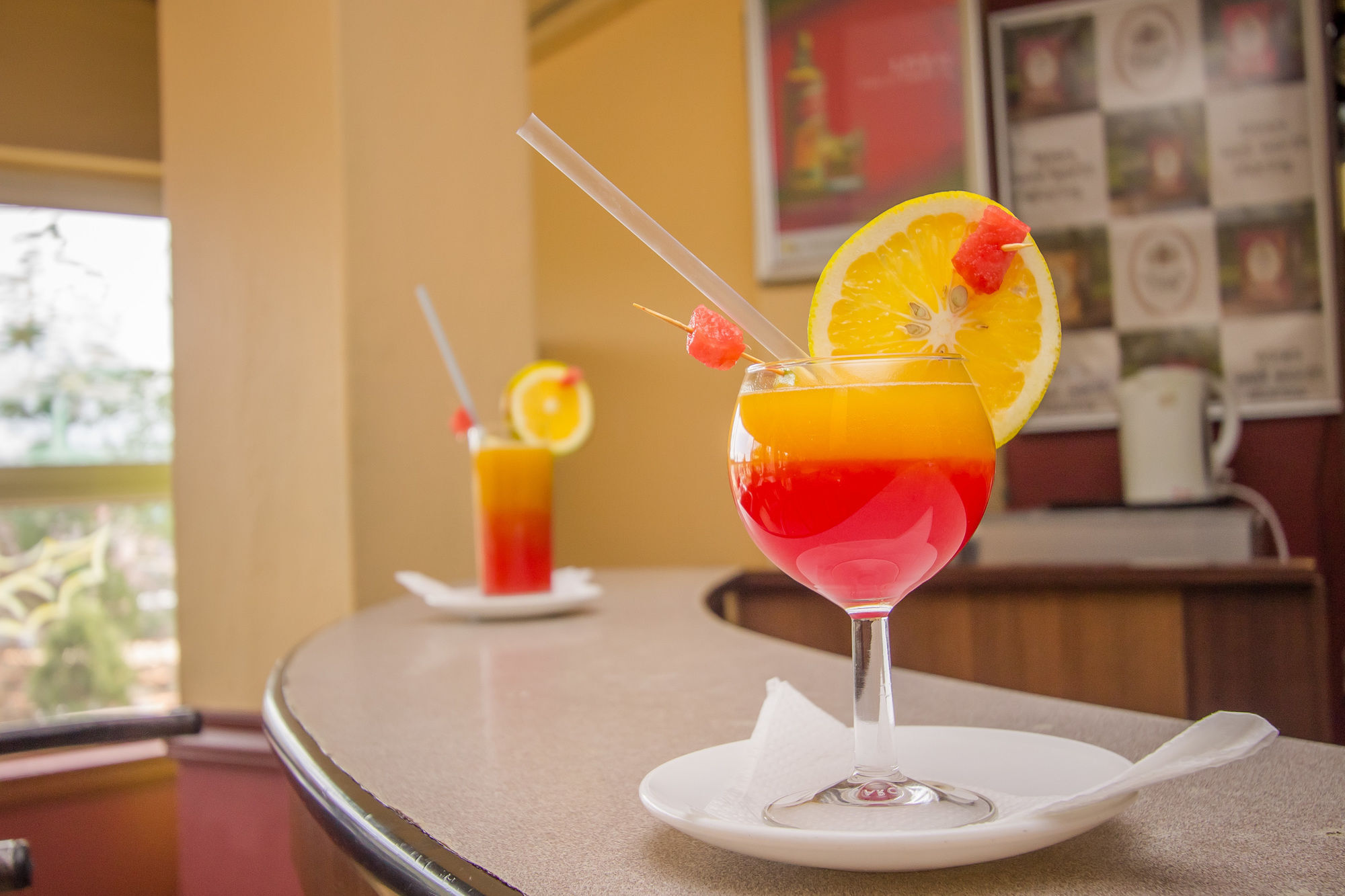 Eland Safari Hotel Nyeri Ngoại thất bức ảnh