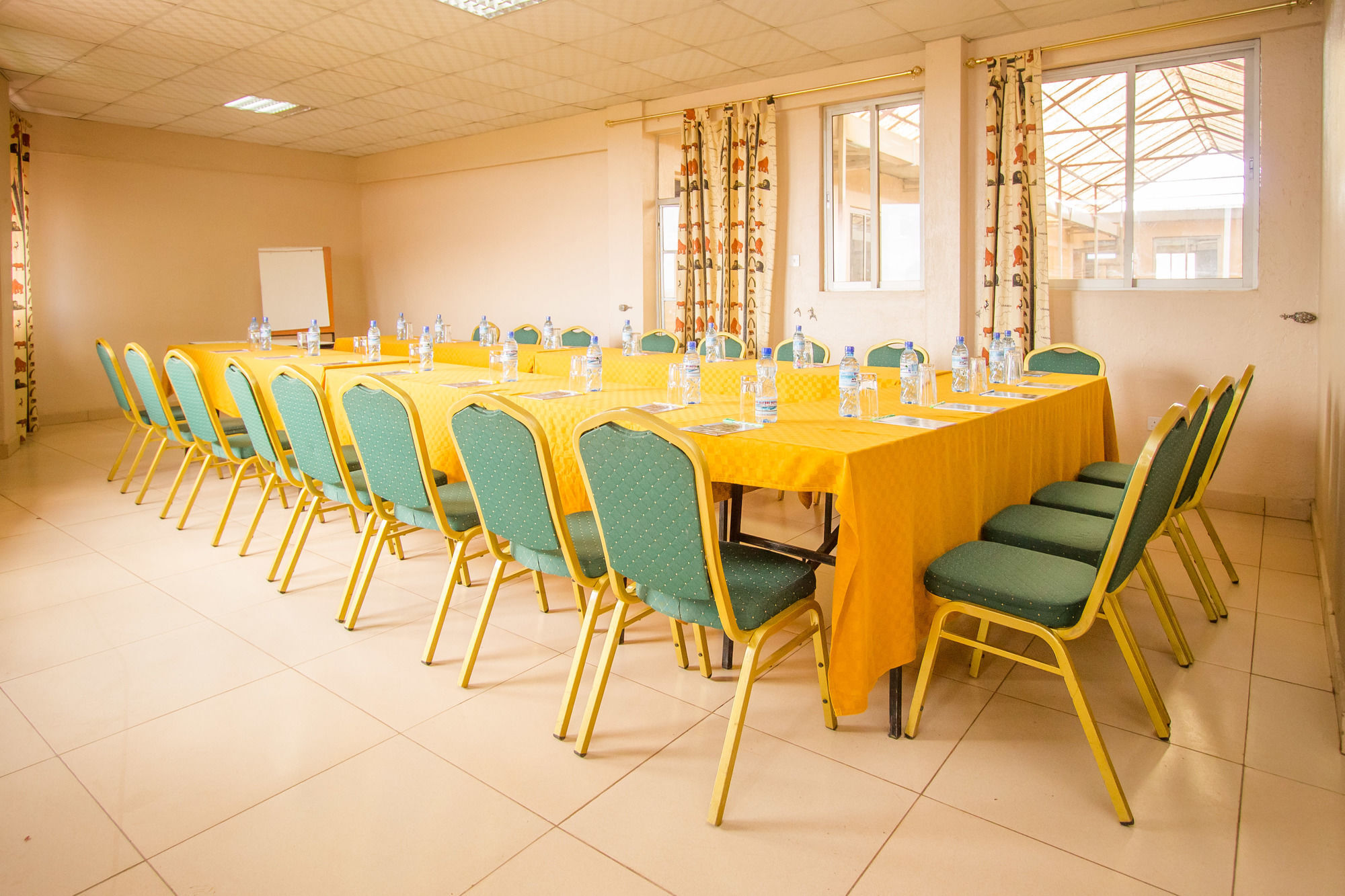 Eland Safari Hotel Nyeri Ngoại thất bức ảnh
