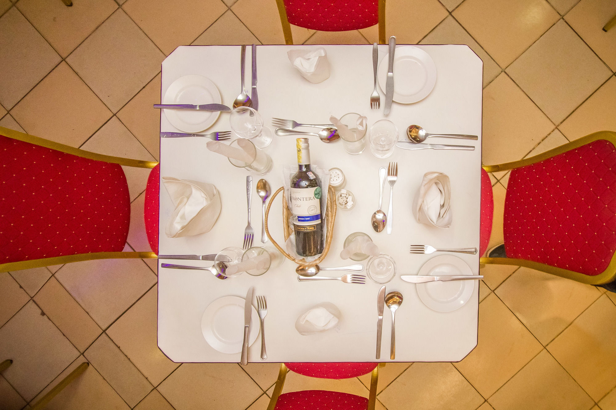 Eland Safari Hotel Nyeri Ngoại thất bức ảnh