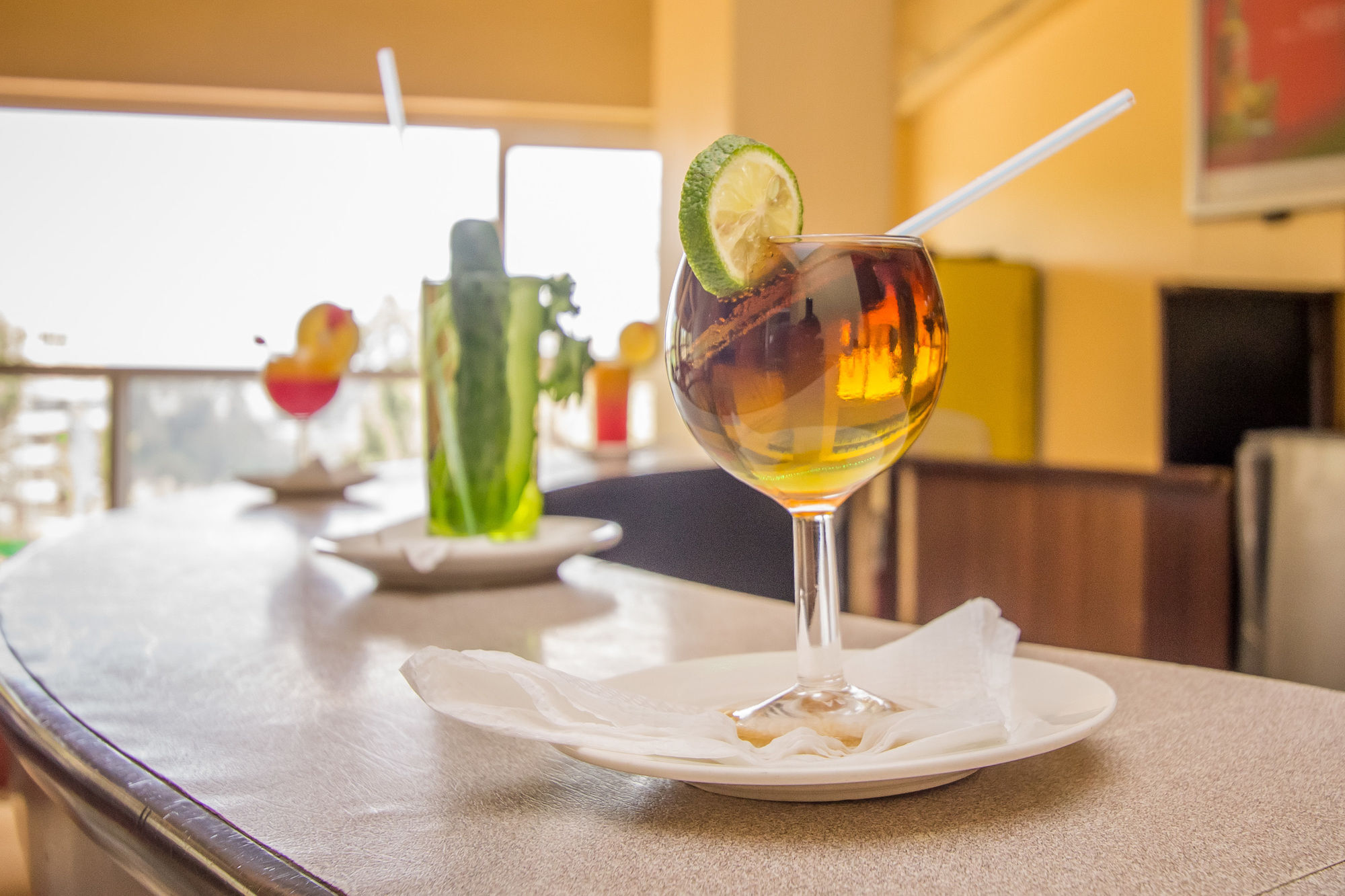Eland Safari Hotel Nyeri Ngoại thất bức ảnh