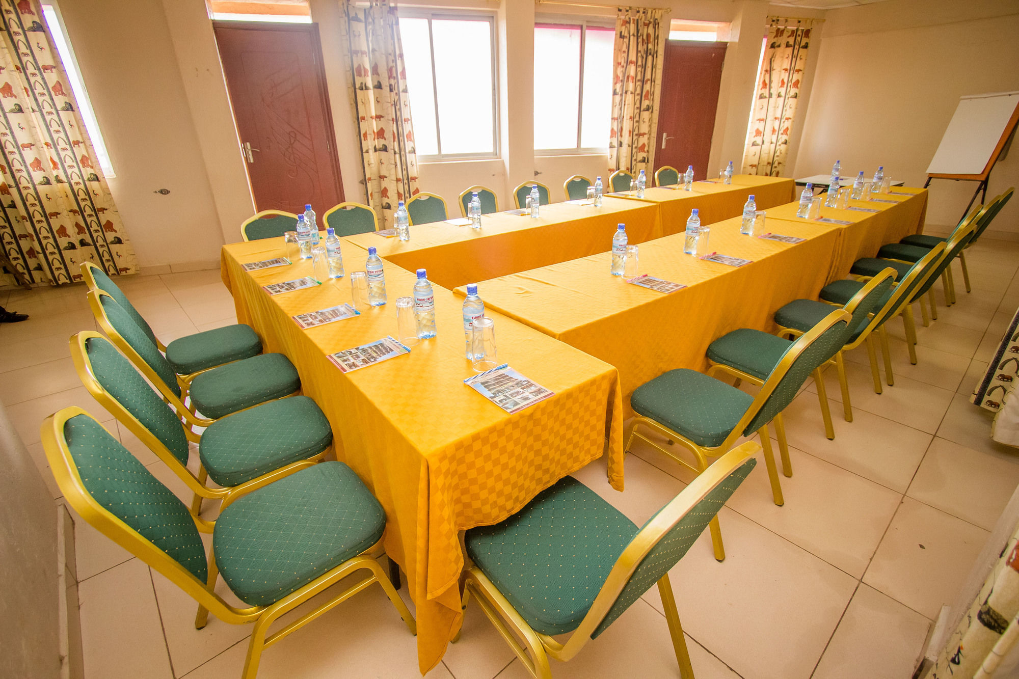 Eland Safari Hotel Nyeri Ngoại thất bức ảnh