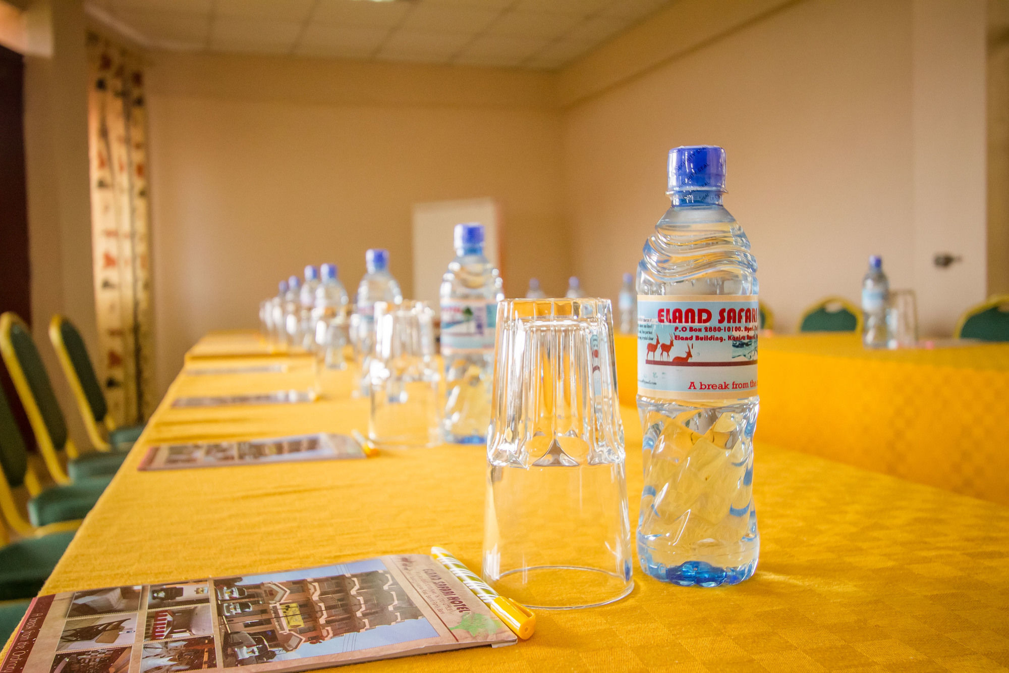 Eland Safari Hotel Nyeri Ngoại thất bức ảnh