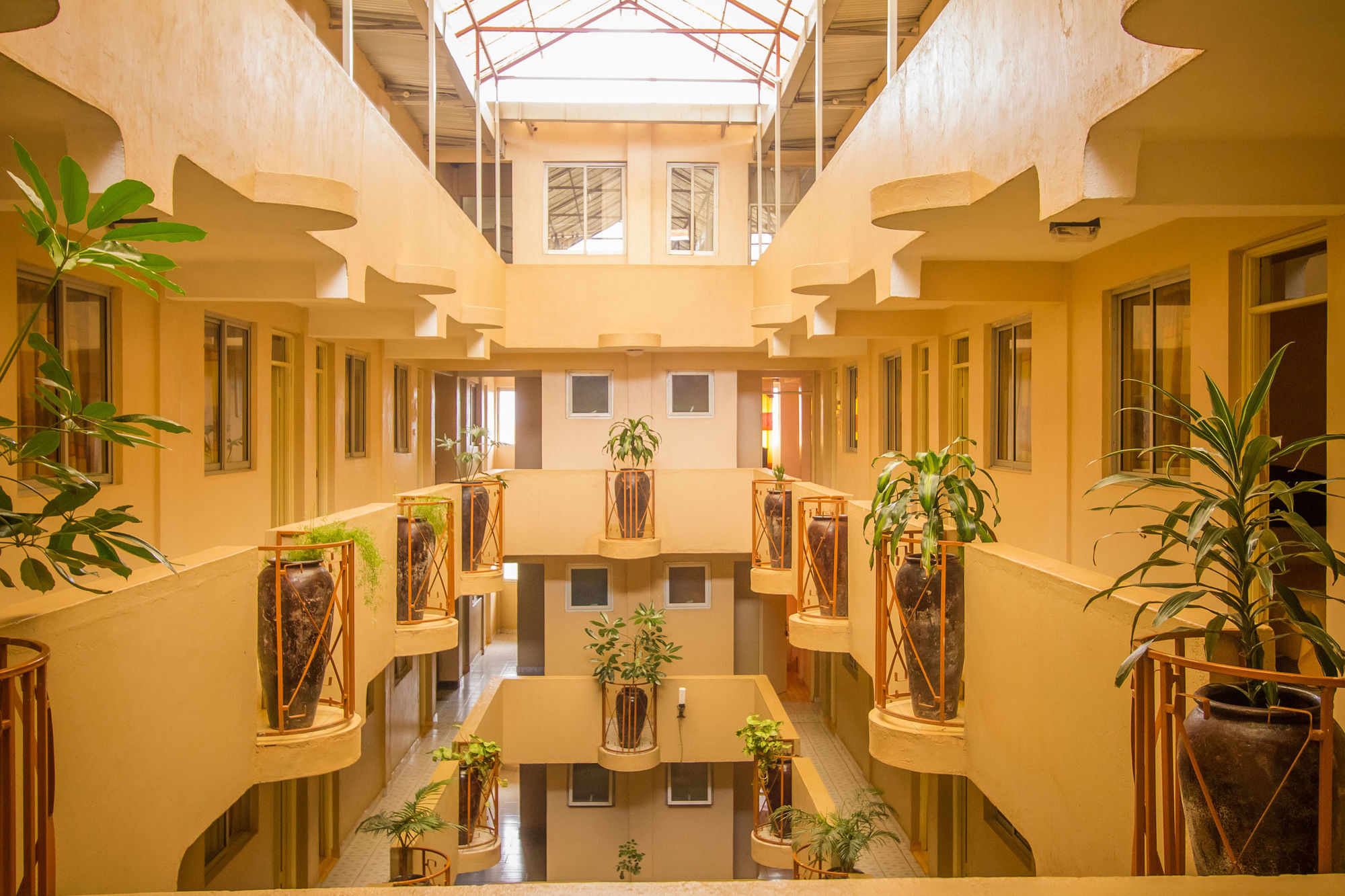 Eland Safari Hotel Nyeri Ngoại thất bức ảnh
