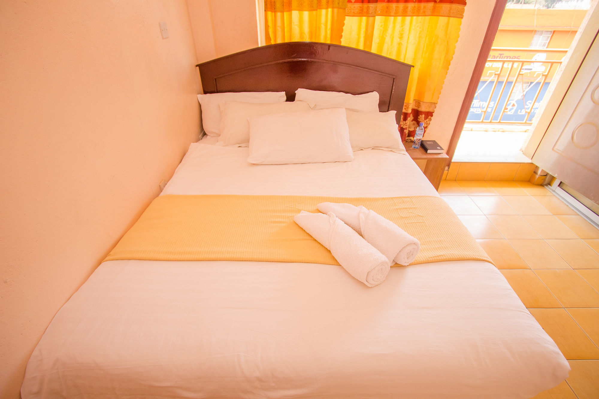 Eland Safari Hotel Nyeri Ngoại thất bức ảnh