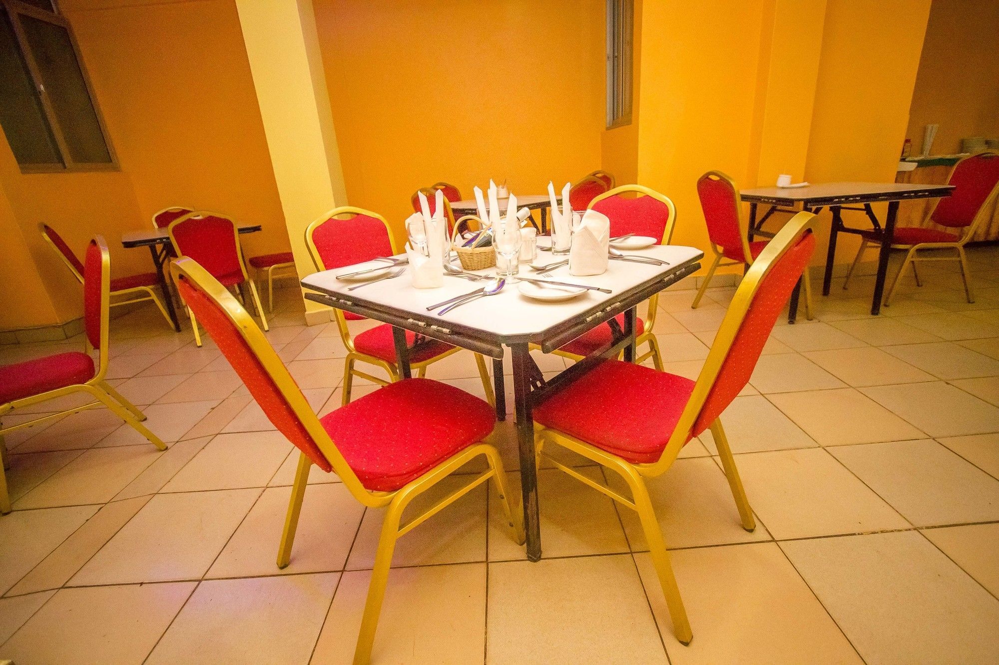 Eland Safari Hotel Nyeri Ngoại thất bức ảnh