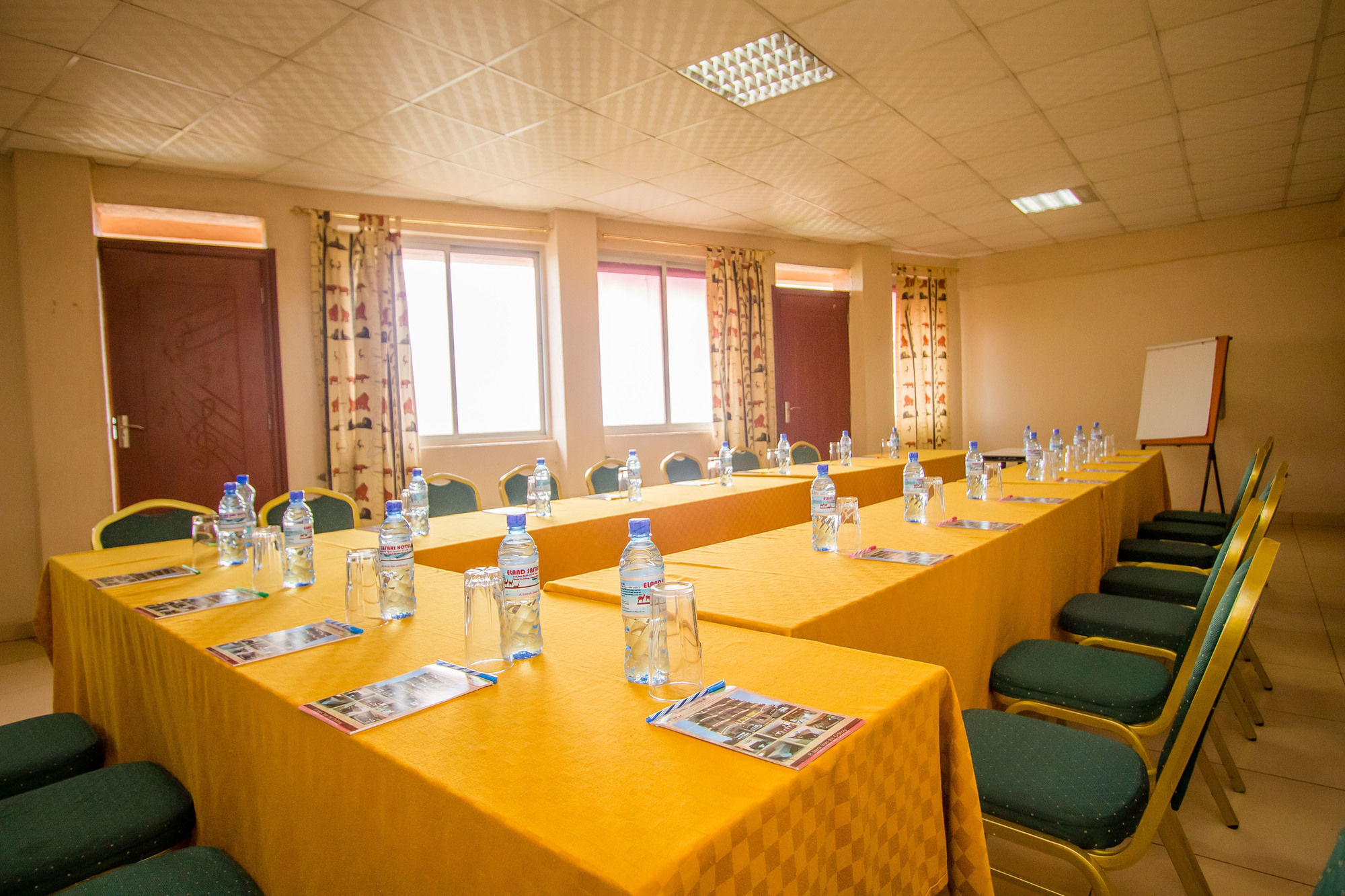 Eland Safari Hotel Nyeri Ngoại thất bức ảnh