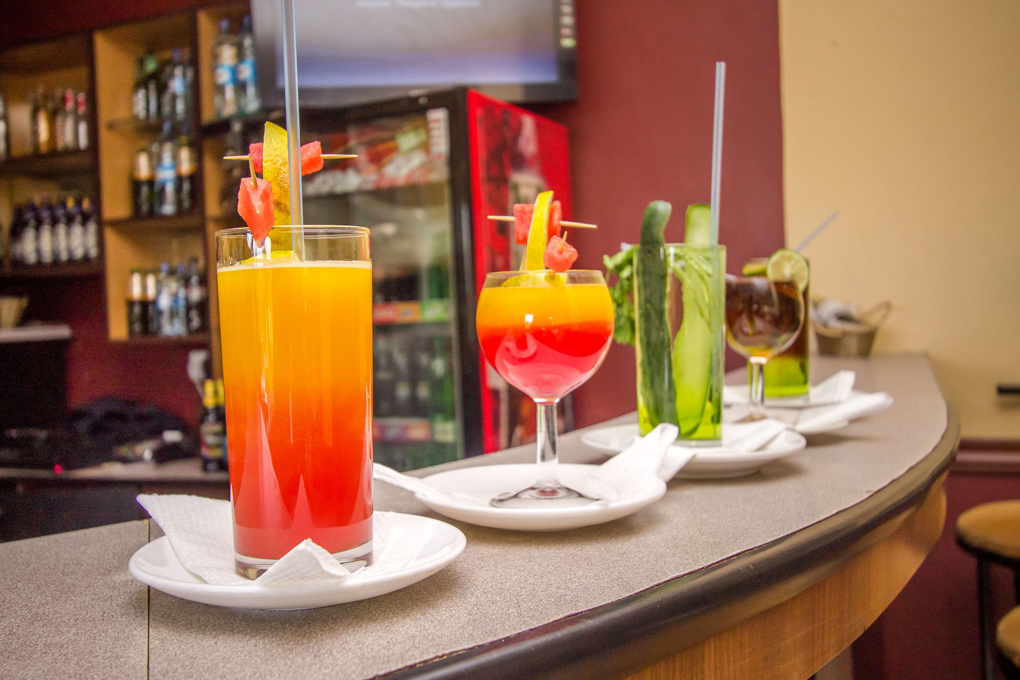 Eland Safari Hotel Nyeri Ngoại thất bức ảnh